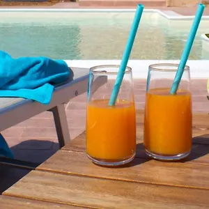 Villa Con Piscina Casale Di Giò Nel Golfo Di Castellammare, Partinico