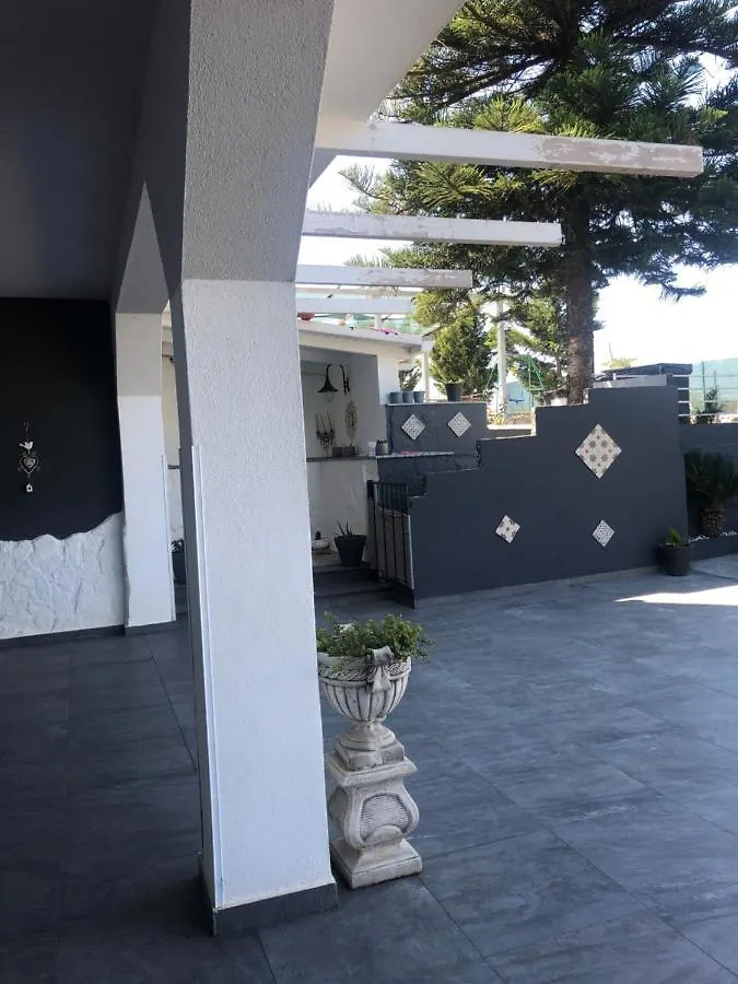 Bed and Breakfast Villa Margherita Partinico